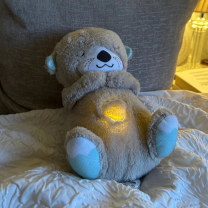 LABBY Calming Otter Plush