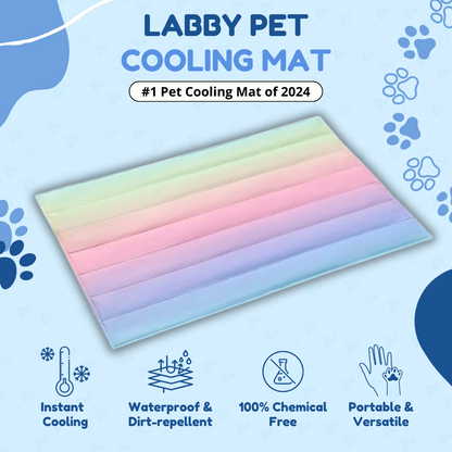 LABBY® Pet Cooling Mat