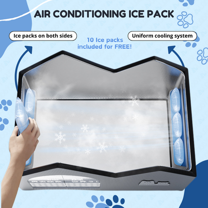 LABBY® Pet Cooling Home