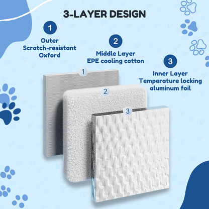 LABBY® Pet Cooling Home