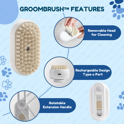 LABBY GroomBrush™