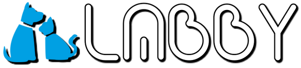 LABBY® Pet Hair Dryer Brush – LABBY Shop