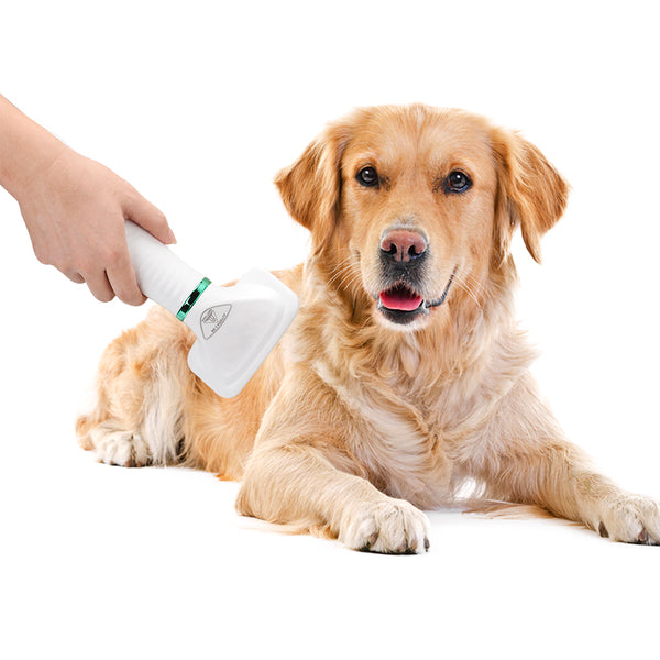 LABBY® Pet Hair Dryer Brush