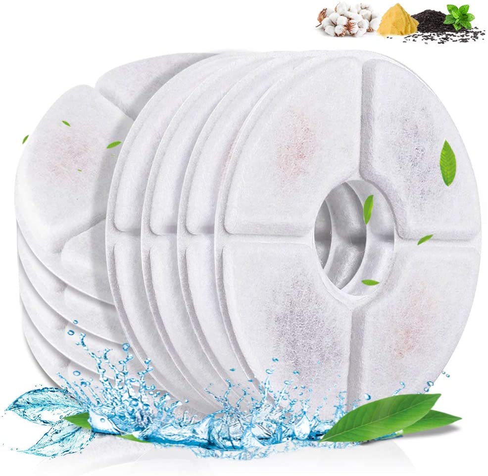 LABBY® Water Filter (6 Filter-Pack)