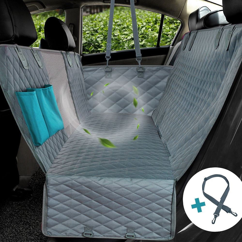 LABBY® Car Seat Cover