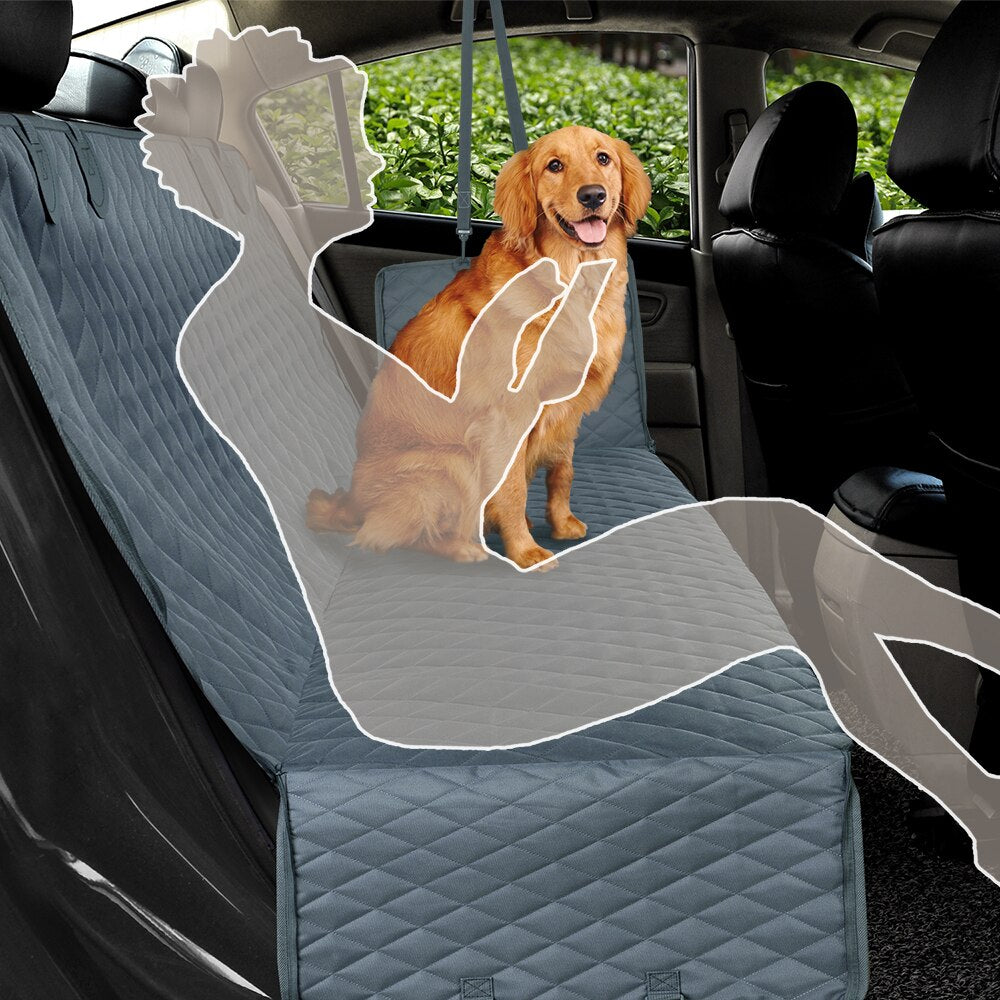 LABBY® Car Seat Cover