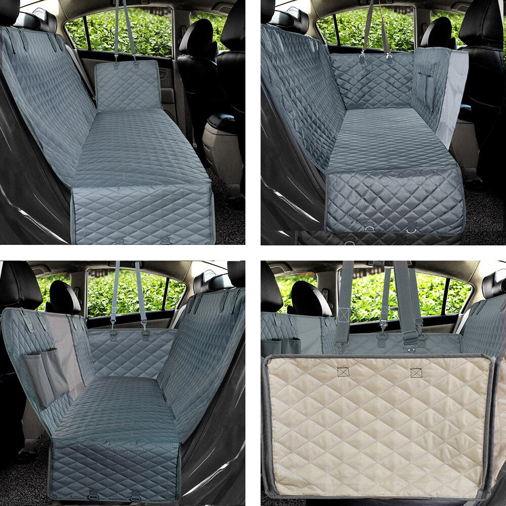 LABBY® Car Seat Cover